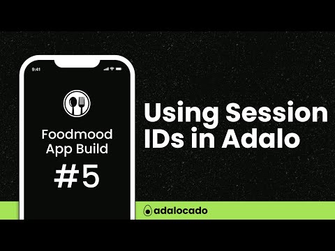Foodmood chapter 5: Using session IDs video thumbnail